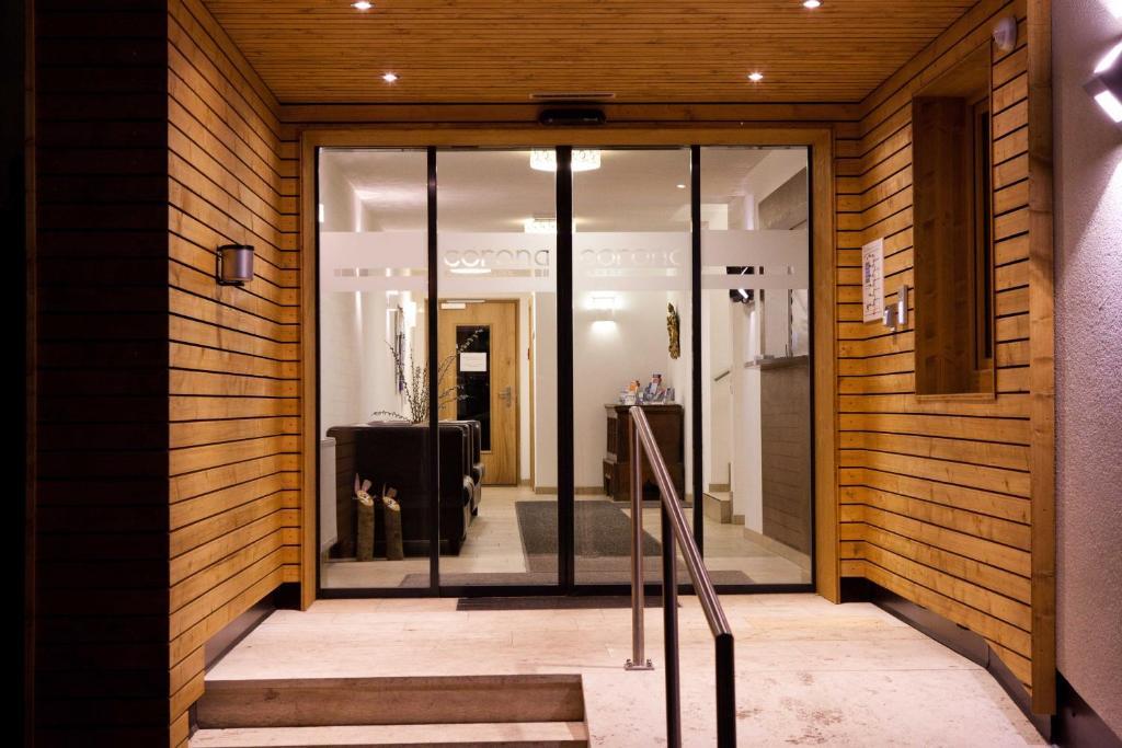 Apart Corona Sölden Exterior foto
